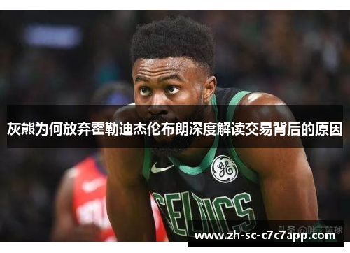 灰熊为何放弃霍勒迪杰伦布朗深度解读交易背后的原因